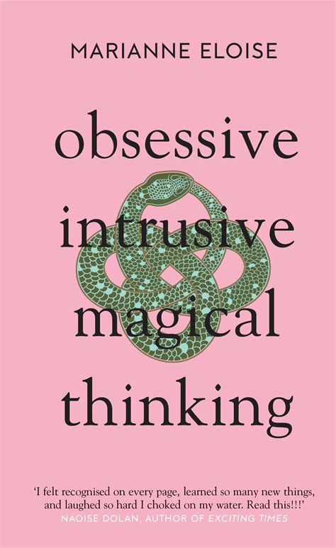Obsessive intrinsicw magical thinking
